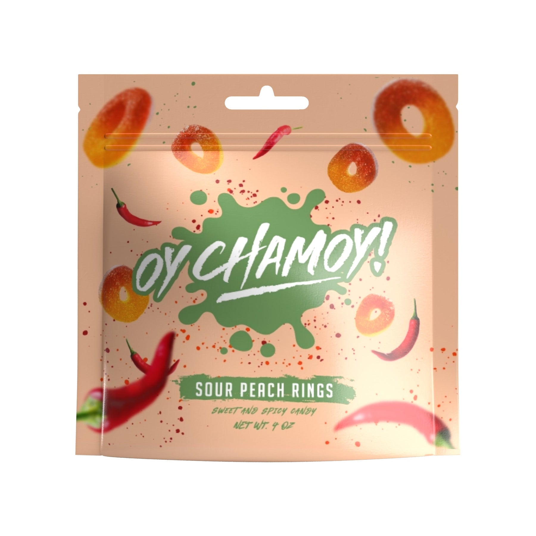 Our Homemade Candies: Exploring the Oy Chamoy Collection