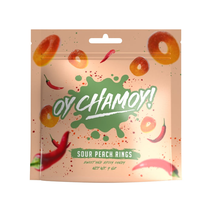 Our Homemade Candies: Exploring the Oy Chamoy Collection