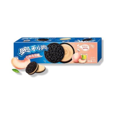 Exotic Oreo - White Peach