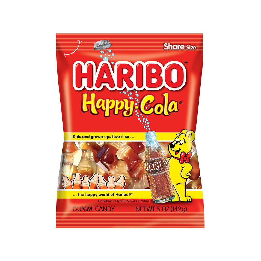 Haribo Happy Cherries Fizz -200 g