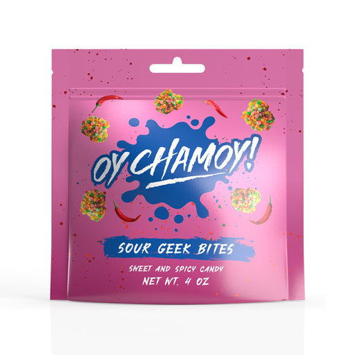 Oy Chamoy! Sour Geek Bites