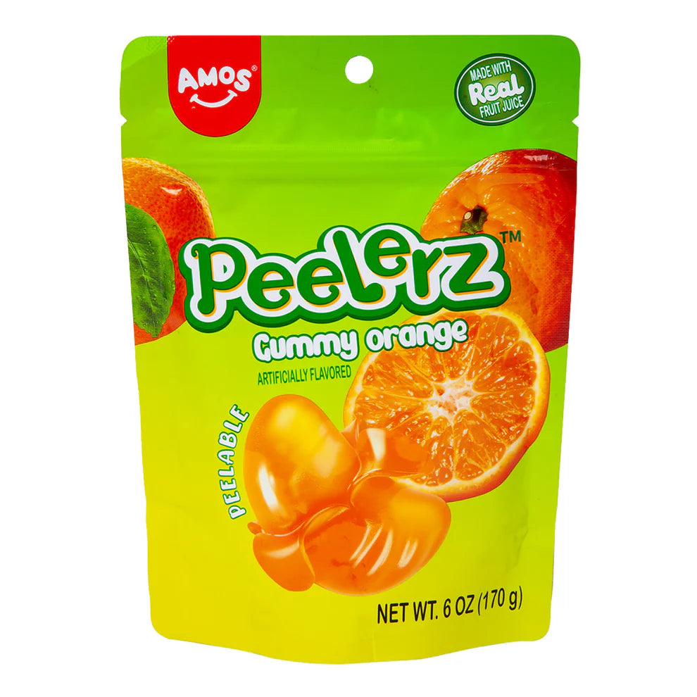 Peelerz 6oz - Orange
