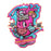 Sour Slaps - Pink Lemonade Sour Belts