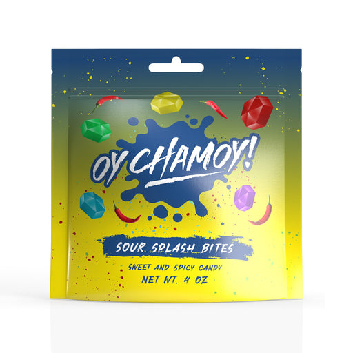 Oy Chamoy! Sour Splash Bites