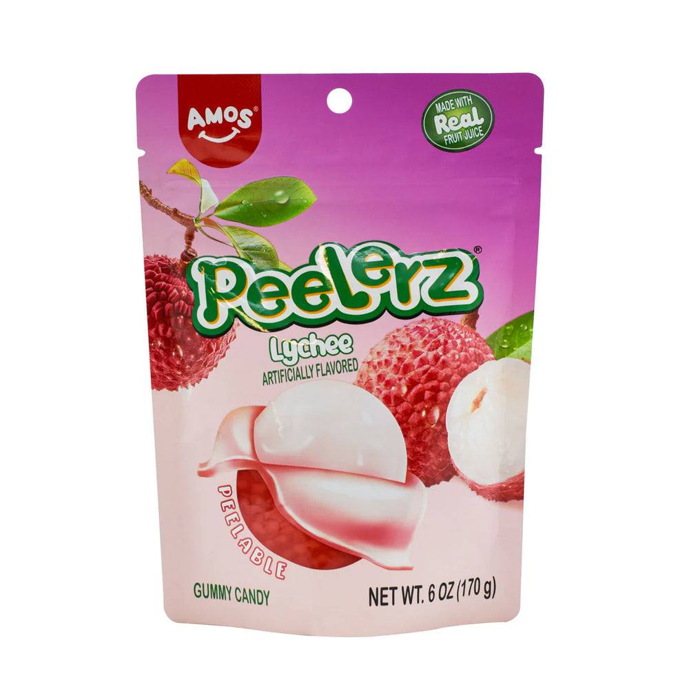 Peelerz 6oz - Lychee