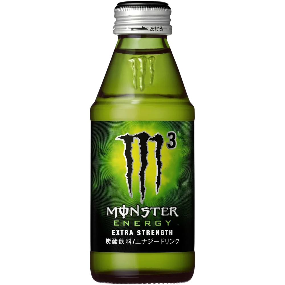 Exotic Japanese Monster M3 -5.1oz