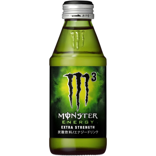 Exotic Japanese Monster M3 -5.1oz