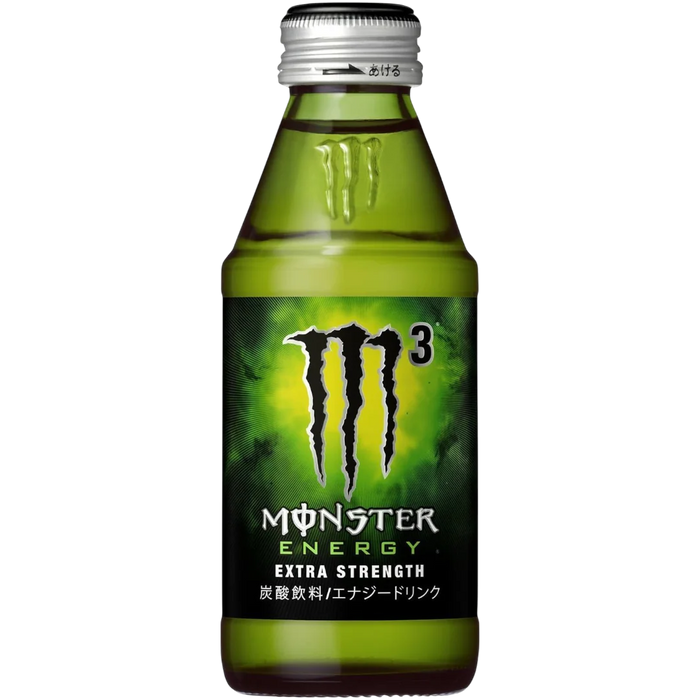 Exotic Japanese Monster M3 -5.1oz