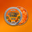 Retro Sours Tin - Tangerine Flavor