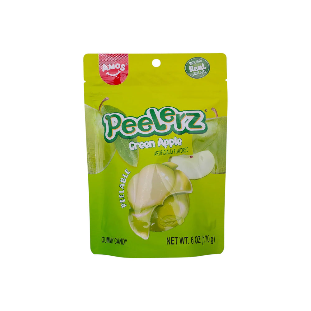 Peelerz 6oz - Green Apple