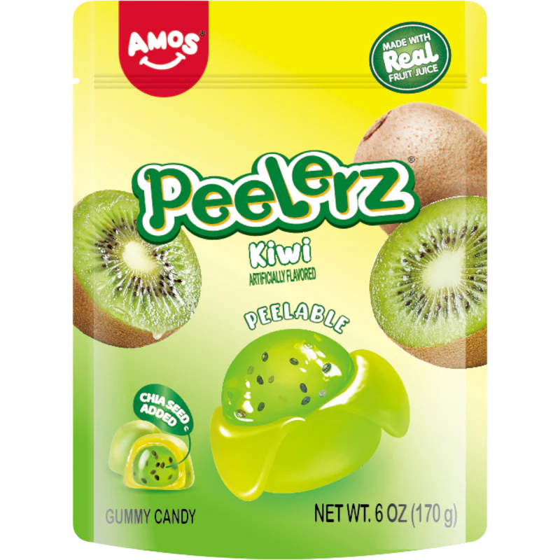 Peelerz Kiwi 6oz