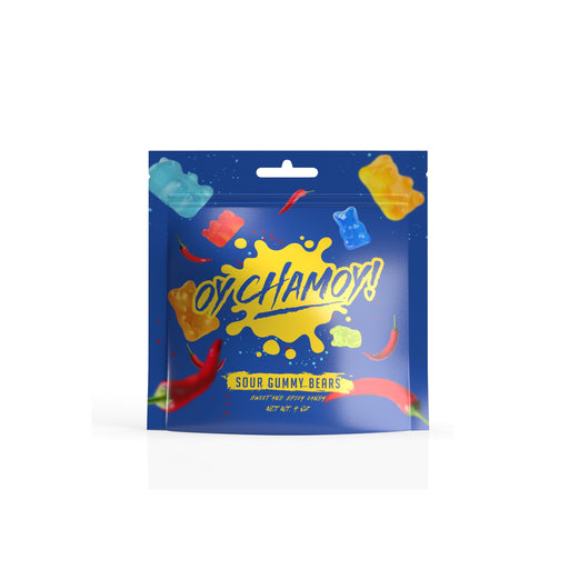 Oy Chamoy! Sour Gummy Bears